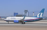 N149AT @ KLAS - AirTran Boeing 737-76N N149AT (cn 32681/1526)

- Las Vegas - McCarran International (LAS / KLAS)
USA - Nevada, September 20, 2012
Photo: Tomás Del Coro - by Tomás Del Coro