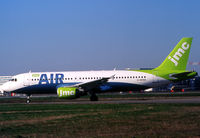 G-BXKB @ LFBO - Taxiing holding point rwy 32R for departure... - by Shunn311