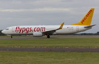 TC-ABP @ EGSH - Arriving at EGSH. - by Matt Varley