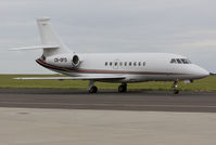 CS-DFD @ EGSH - Arriving at SaxonAir. - by Matt Varley