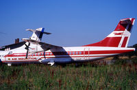 3B-NAP @ LFBO - Parked after returned to lessor... - by Shunn311