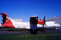 SU-BMU @ LFBO - Stored after company bankrupt... - by Shunn311