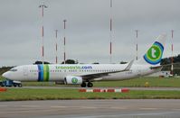 F-GZHN @ EGSH - Ready to leave KLM engineering. - by keithnewsome