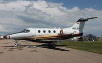 N6JR @ KOSH - Hawker Beechcraft 390 - by Mark Pasqualino
