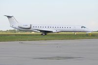 G-EMBP @ EGSH - Just landed. - by Graham Reeve