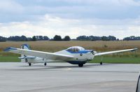 D-KDGP @ EDAY - Scheibe SF-25A Falke at Strausberg airfield - by Ingo Warnecke