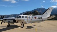 136 @ LFKC - Parked - by BTT
