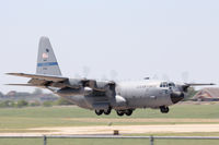 85-1361 @ NFW - Landing on the Assault Runway at NAS Fort Worth - by Zane Adams