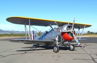 N20RW @ OQ3 - Restored in 1938 markings. - by Bill Larkins