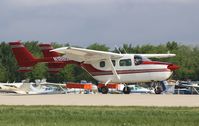 N1880M @ KOSH - Cessna 337G - by Mark Pasqualino