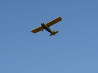 N11659 @ SZP - 1972 Bellanca 7KCAB CITABRIA, Lycoming AEIO-320-E2B 150 Hp, takeoff climb Rwy 22 - by Doug Robertson