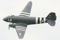 N147DC @ EGBK - at the 2012 Sywell Airshow - by Chris Hall