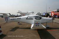 UNKNOWN @ ZGSD - zhuhai airshow - by Dawei Sun