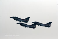UNKNOWN @ ZGSD - J-10 - by Dawei Sun
