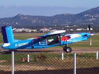 F-GOME @ LFKC - Waiting fallers - by BTT