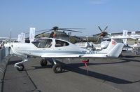 OE-DTU @ EDDB - Diamond DA-40 NG Diamond Star at ILA 2012, Berlin - by Ingo Warnecke