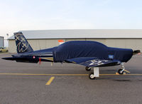 90 @ LFBR - Participant of the AirExpo Airshow 2012 - New c/s for this patrol - by Shunn311