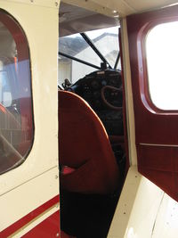 N5524N @ SZP - 1943 Howard DGA-15P 'Mr. Hooligan', P&W R-985 Wasp Jr. 450 Hp, cabin for five - by Doug Robertson