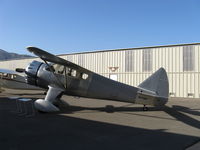 N273MD @ SZP - 2008 Dickenson HOWARD DGA-21 'Mr. Dickenson', P&W R-1340-57 Wasp 600 Hp, 6+15=21, a labor of love one-off wonder! - by Doug Robertson