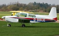 G-BBUE @ EGLM - Ex: G-BBUE > G-TALJ - Originally owned to, Eastern Aviation Ltd in December 1973 and currently in private hands since May 2003 as G-BBUE. Re-Registered to G-TALJ and currently owned to, Tatenhill Aviation Ltd in September 2012 as G-TALJ. - by Clive Glaister