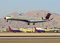N821SK @ KLAS - Delta Connection (Skywest Airlines Canadair CL-600-2D24 Regional Jet CRJ-900 N821SK) (cn 15109)

- Las Vegas - McCarran International (LAS / KLAS)
USA - Nevada, September 27, 2012
Photo: Tomás Del Coro - by Tomás Del Coro
