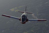 G-JPVA @ INFLIGHT - Jet Provost - by Dietmar Schreiber - VAP