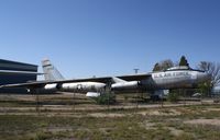 53-2104 @ KPUB - Boeing B-47E - by Mark Pasqualino