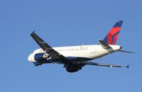 N314NB @ KSNA - Airbus A319 - by Mark Pasqualino