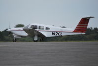 N2CL @ EGTF - Piper Arrow IV at Fairoaks - by moxy