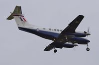 ZK452 @ EGYD - About to land. - by Graham Reeve