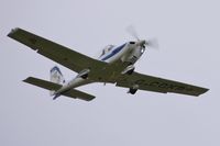 G-CGKP @ EGYD - On finals. - by Graham Reeve