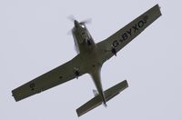 G-BYXO @ EGYD - Coming in to land. - by Graham Reeve