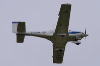 G-CGKP @ EGYD - On finals. - by Graham Reeve