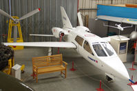 G-BRNM @ EGBE - Preserved at the Midland Air Museum. - by Graham Reeve
