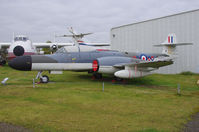 WS838 @ EGBE - Preserved at the Midland Air Museum. - by Graham Reeve