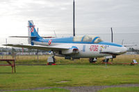 408 @ EGBE - Preserved at the Midland Air Museum. - by Graham Reeve