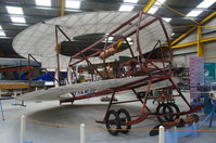 BAPC020 @ X4WT - Preserved at the Newark Air Museum. - by Graham Reeve
