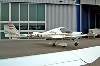 OE-ARW @ LOAN - Diamond DA.20-A1 Katana [10077]  Weiner-Neustadt Ost~OE 17/04/2005 - by Ray Barber