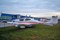 F-GUVP @ LOAN - Diamond DA.40D Star TDI [D4.149] Weiner Neustadt-Ost~OE 17/04/2005 - by Ray Barber