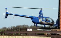 G-VEIT @ EGTB - Originally owned to, Heli Air Ltd in June 2003 and currently with, Field Marshall Helicopters Ltd since November 2004. - by Clive Glaister