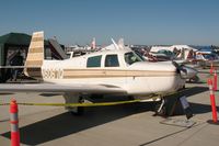 N6067Q @ STS - 1965 Mooney M20E, c/n: 898 - by Timothy Aanerud