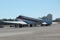 N97H @ STS - 1945 Douglas DC3C-S1C3G, c/n: 33613 - by Timothy Aanerud