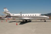 N697QS @ STS - 2001 Cessna 560XL, c/n: 560-5197 - by Timothy Aanerud