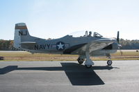 N240CG @ KEQY - War Bird - by J.B. Barbour