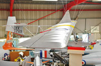 XK789 @ EGBE - Preserved at the Midland Air Museum. - by Graham Reeve