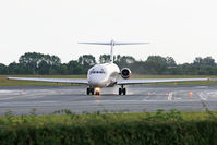 LN-RMM @ EKCH - Taken at EKCH. - by Phil Greiml