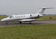 G-OCJZ @ EGSH - Arriving at SaxonAir. - by Matt Varley