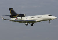 HB-JSI @ EGSH - Arriving at EGSH. - by Anthony Varley