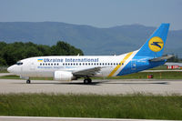 UR-GAZ @ LSGG - LSGG/GVA EBACE 2012 - by Nick Dean