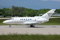 G-KTIA @ LSGG - LSGG/GVA EBACE 2012 - by Nick Dean